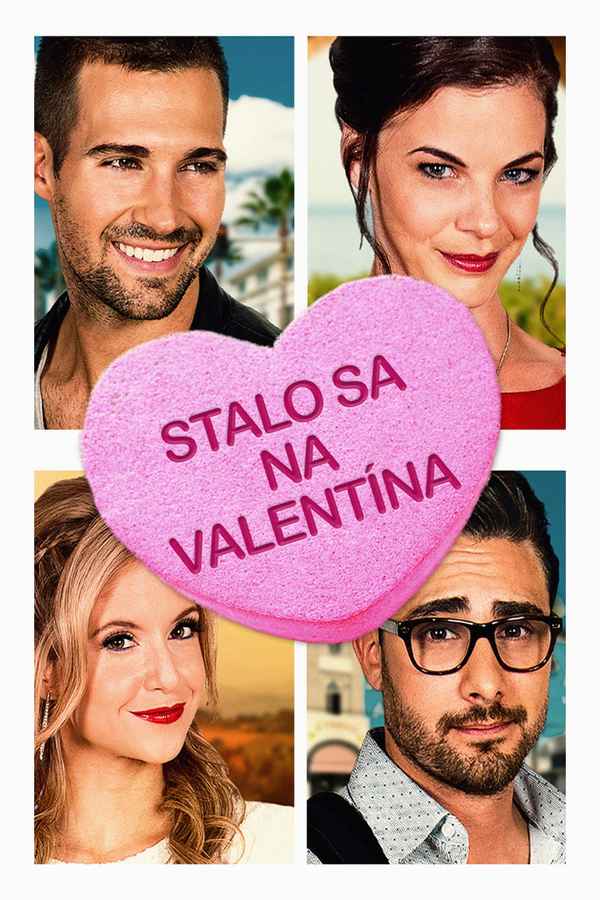 It Happened One Valentine's Poster 1