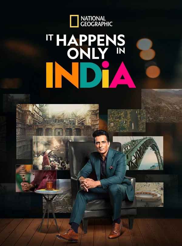 It Happens Only in India Poster 6