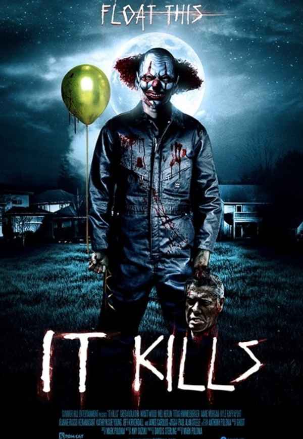 It Kills: Camp Blood 7 Poster 2