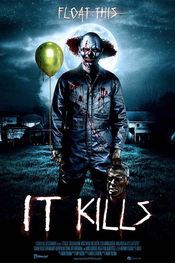 It Kills: Camp Blood 7 Poster 1
