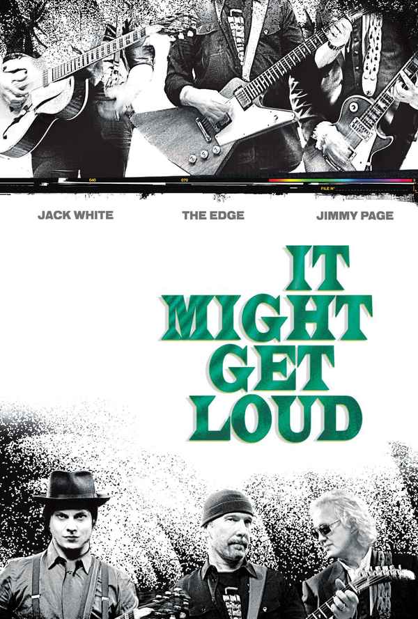 It Might Get Loud Poster 2