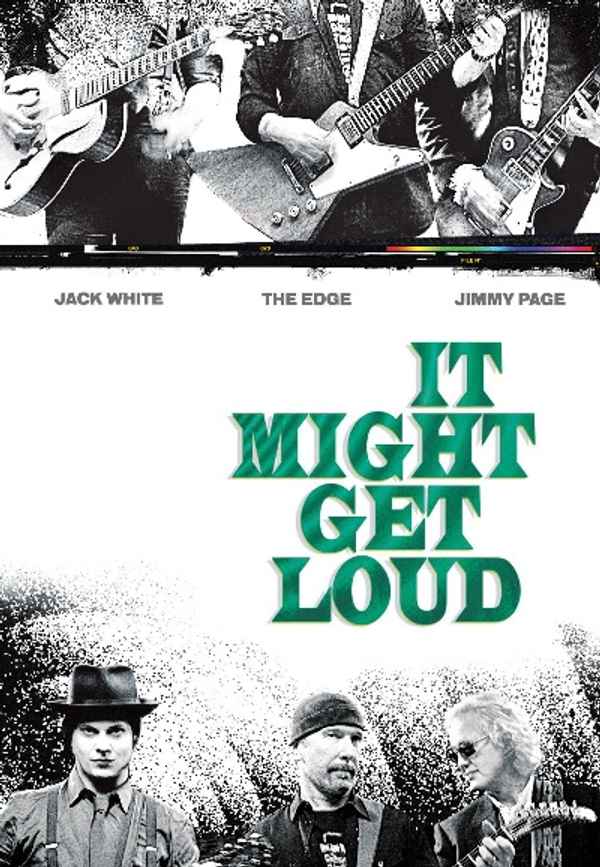It Might Get Loud Poster 5