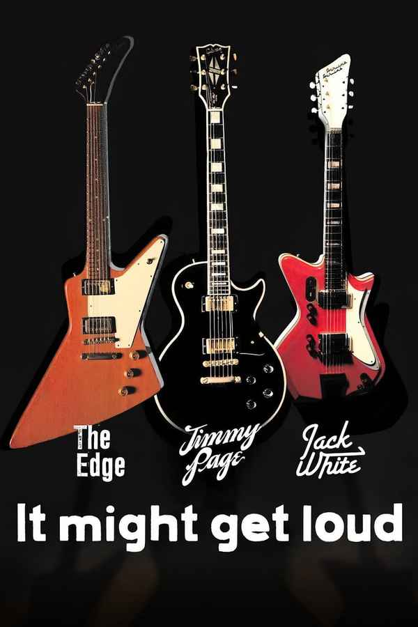 It Might Get Loud Poster 4