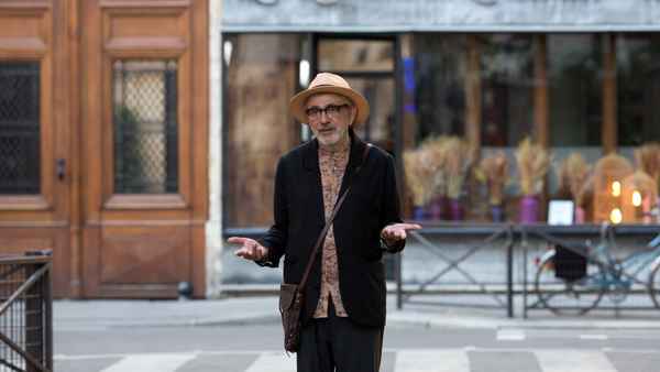 It Must Be Heaven Poster 2