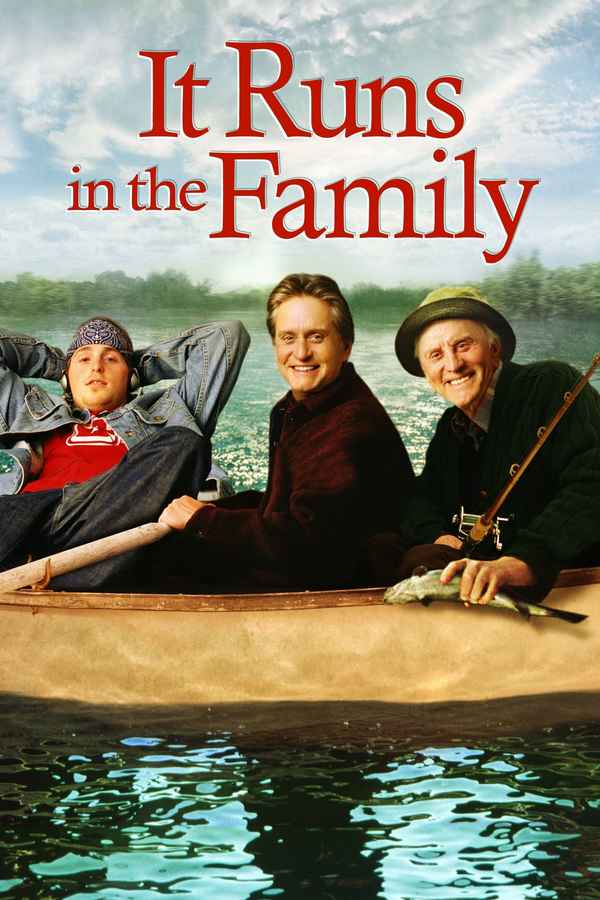 It Runs in the Family Poster 6