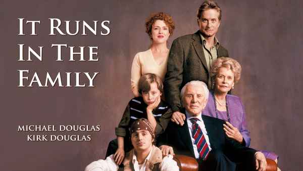 It Runs in the Family Poster 1