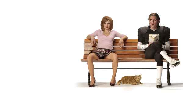 It's a Boy Girl Thing Poster 5