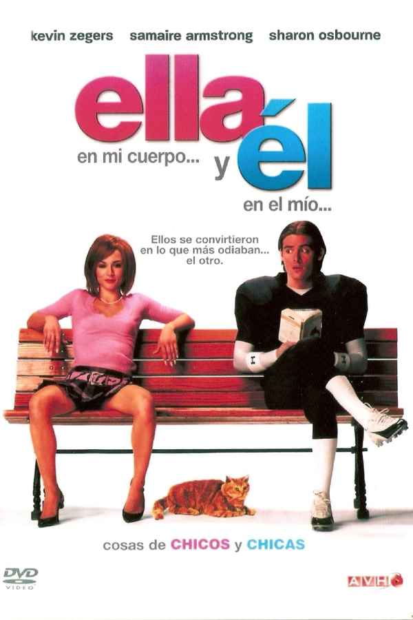 It's a Boy Girl Thing Poster 1