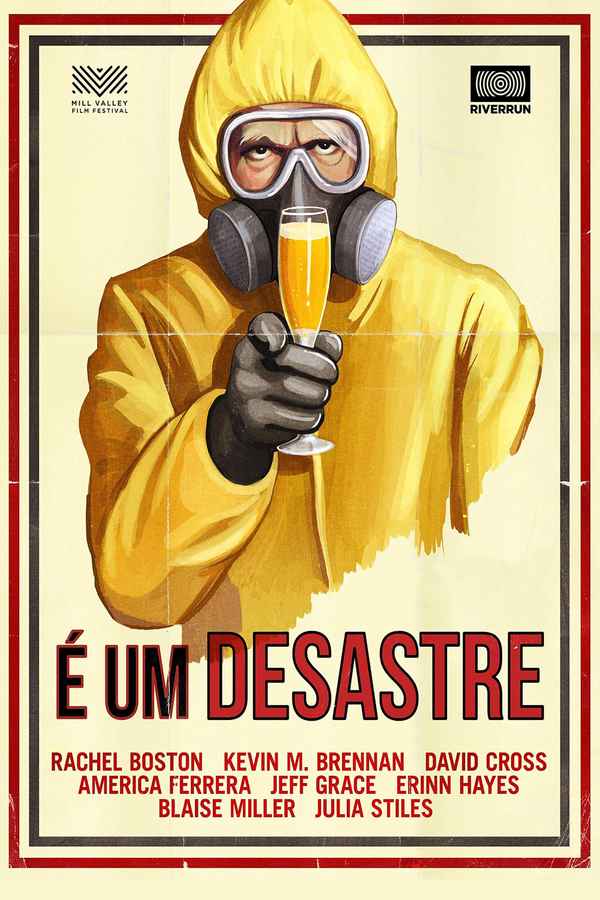 It's a Disaster Poster 1