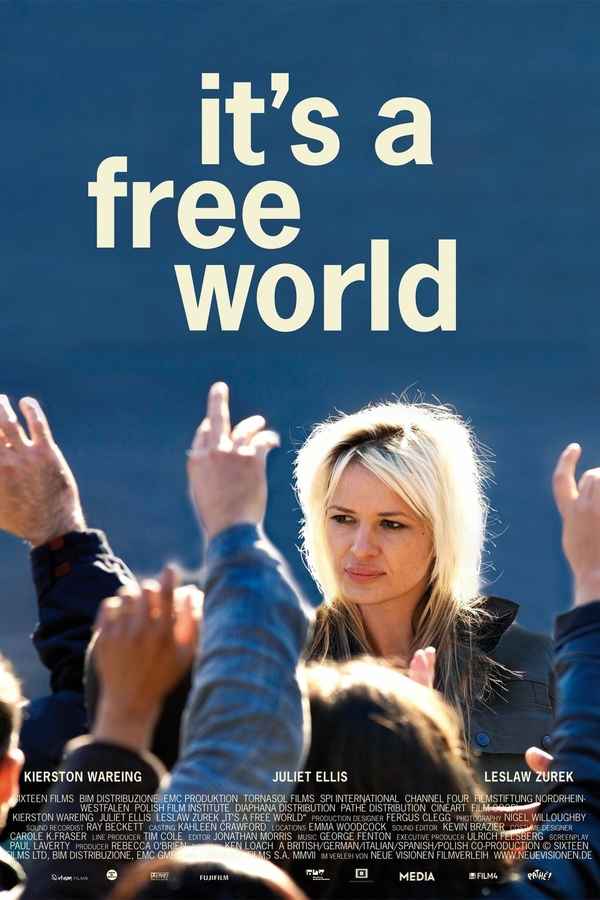 It's a Free World... Poster 4