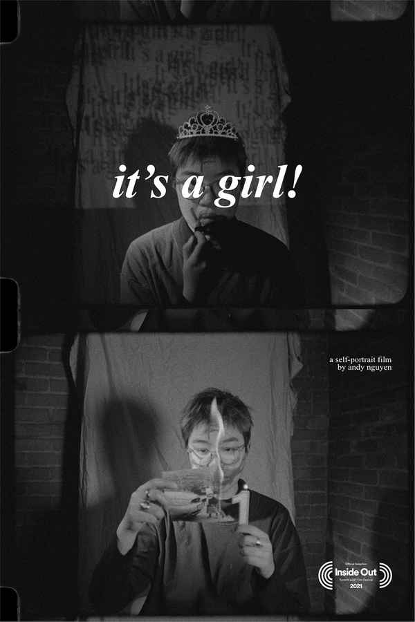 it's a girl! Poster 1