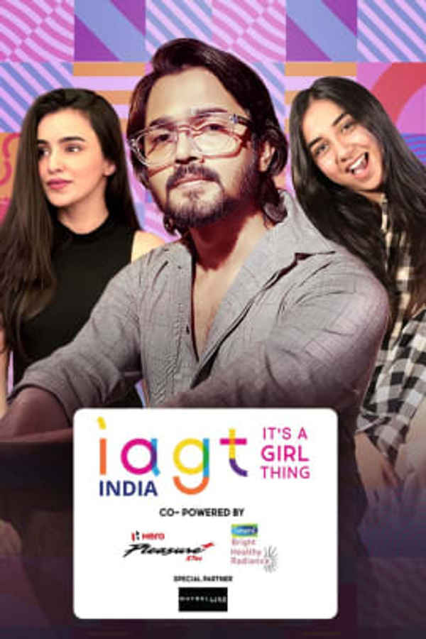 It's A Girl Thing India Poster 3