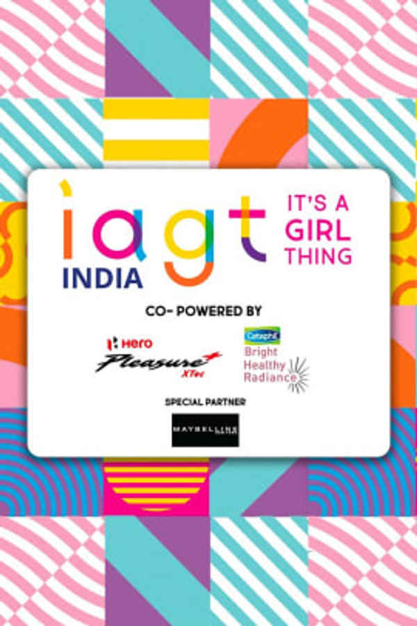 It's A Girl Thing India Poster 4