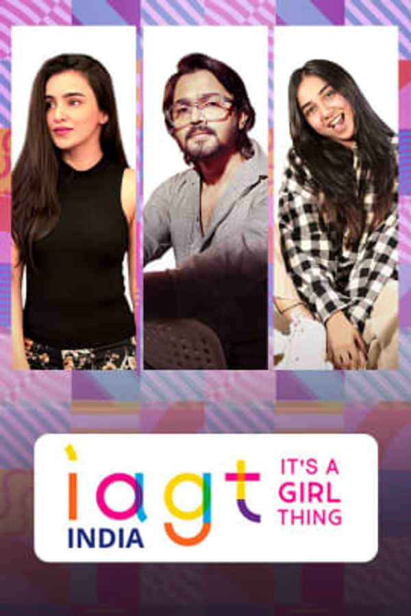 It's A Girl Thing India Poster 6