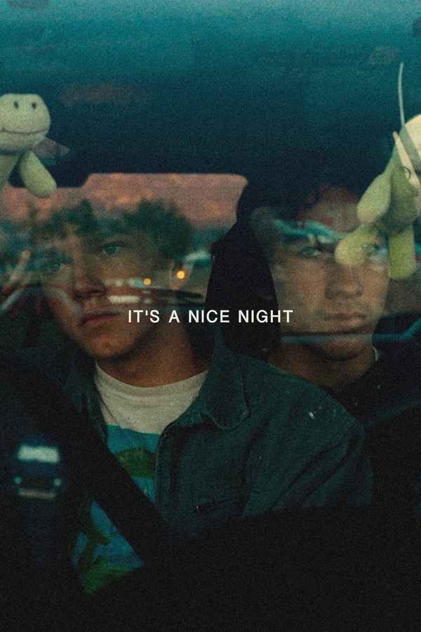 It's a Nice Night Poster 3