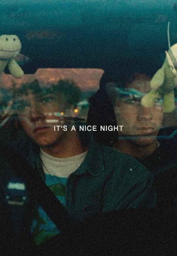 It's a Nice Night Poster 5