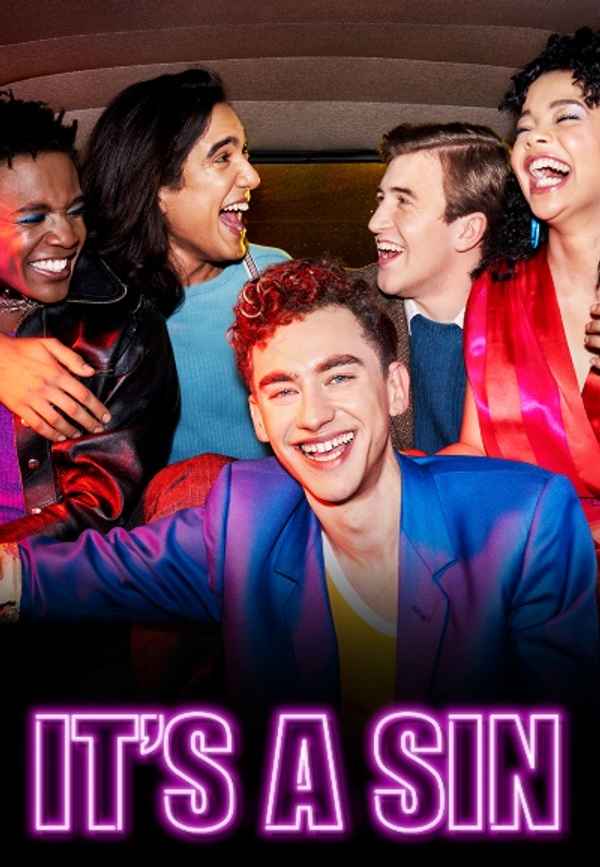 It's A Sin Poster 3