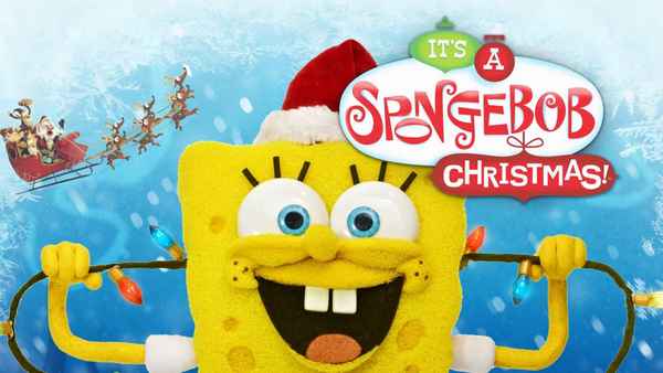 It's a SpongeBob Christmas! Poster 4