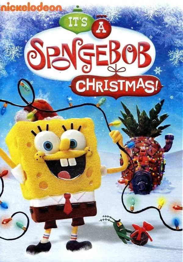 It's a SpongeBob Christmas! Poster 7