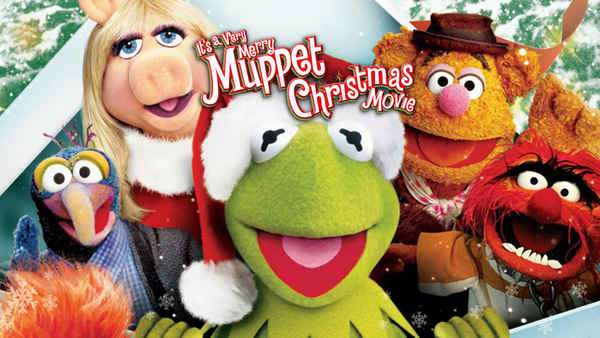 It's a Very Merry Muppet Christmas Movie Poster 6