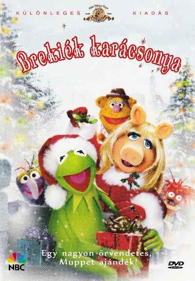 It's a Very Merry Muppet Christmas Movie