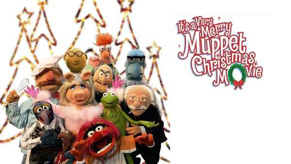 It's a Very Merry Muppet Christmas Movie Poster 5