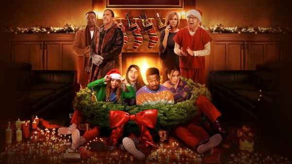 It’s A Wonderful Binge Poster 2