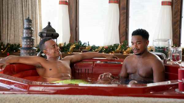 It’s A Wonderful Binge Poster 3