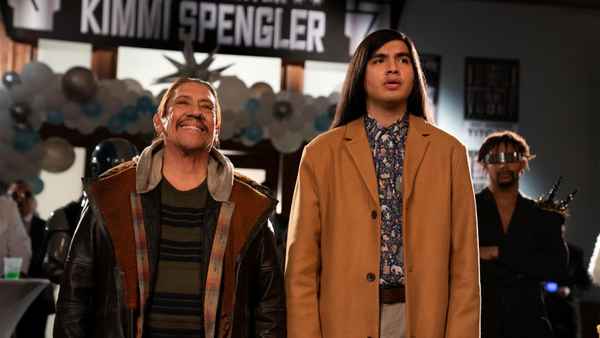 It’s A Wonderful Binge Poster 5