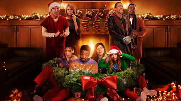 It’s A Wonderful Binge Poster 1