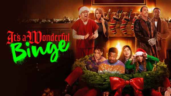 It’s A Wonderful Binge Poster 4