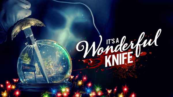 It’s A Wonderful Knife Poster 4