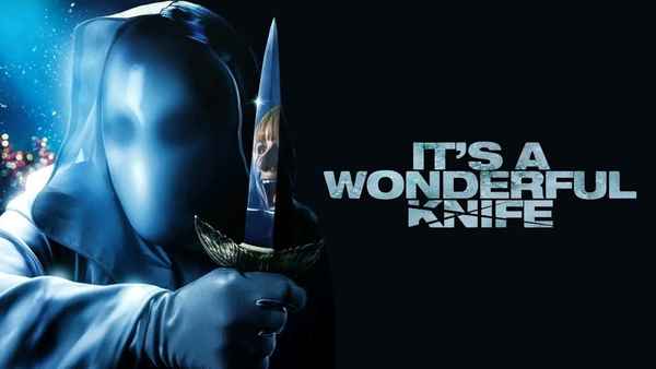 It’s A Wonderful Knife Poster 6