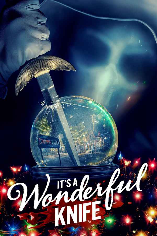 It’s A Wonderful Knife Poster 7