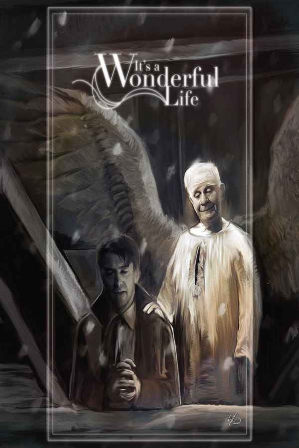 It's A Wonderful Life Poster 6
