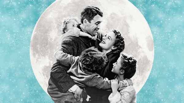 It's A Wonderful Life Poster 4