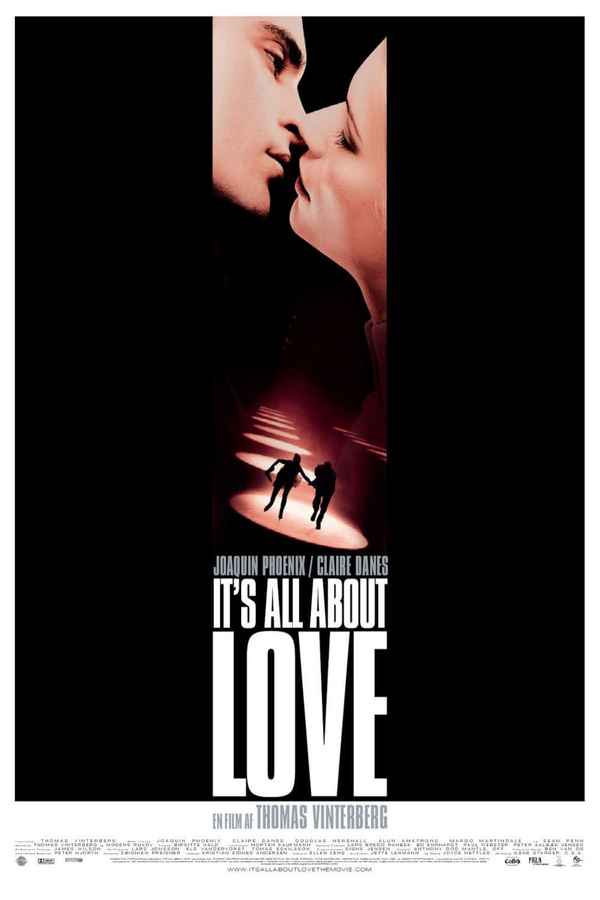 It's All About Love Poster 7