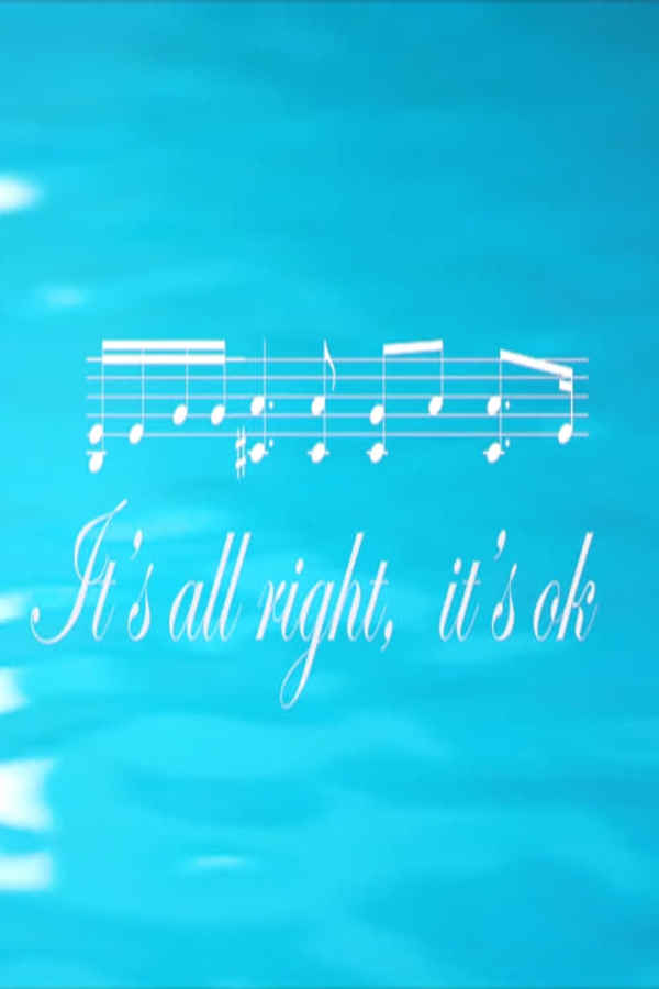 It’s All Right, It’s Ok Poster 2