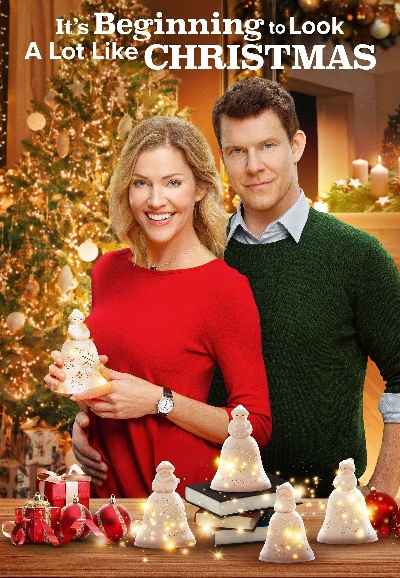 It's Beginning to Look a Lot Like Christmas