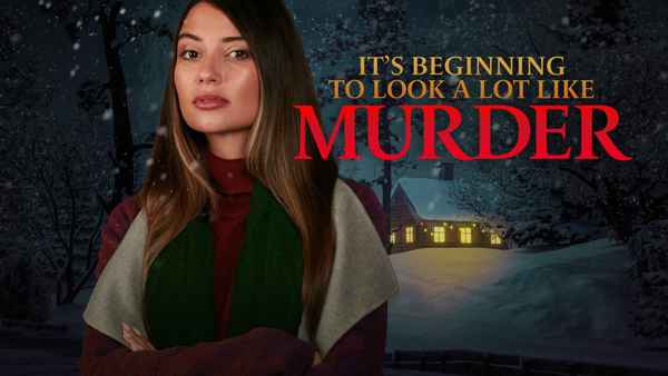 It’s Beginning to Look a Lot Like Murder Poster 2
