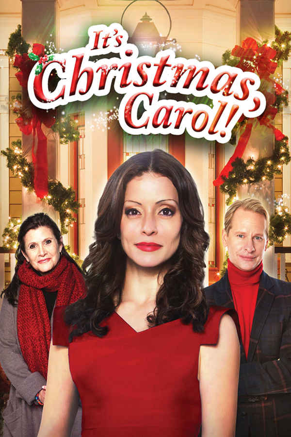 It's Christmas, Carol! Poster 1