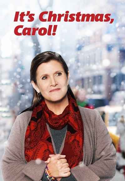 It's Christmas, Carol!