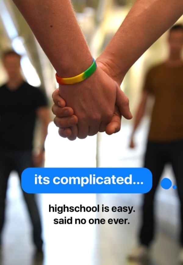 It's Complicated Poster 2