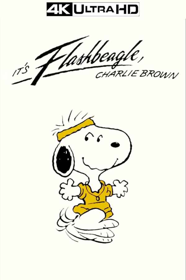 It's Flashbeagle, Charlie Brown Poster 4