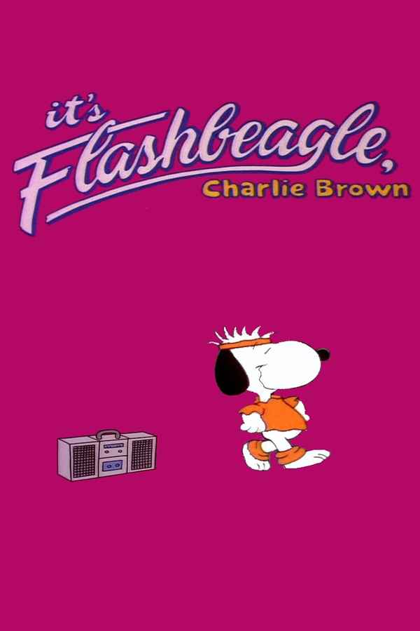 It's Flashbeagle, Charlie Brown Poster 5