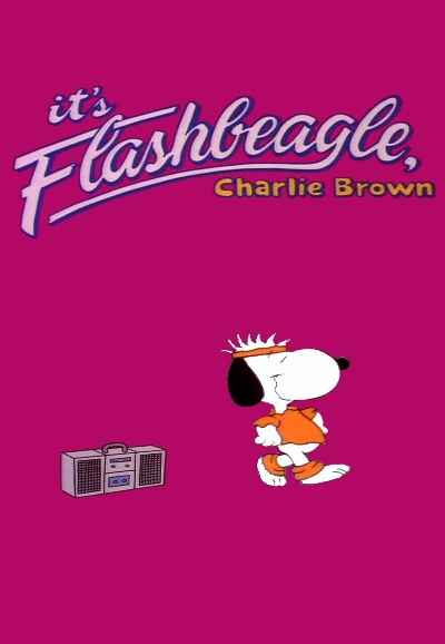 It's Flashbeagle, Charlie Brown