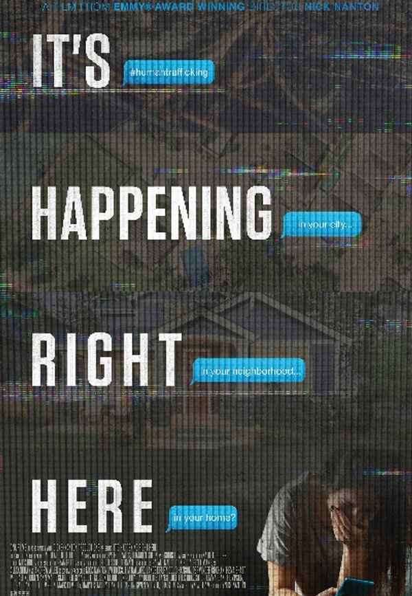 It's Happening Right Here Poster 3