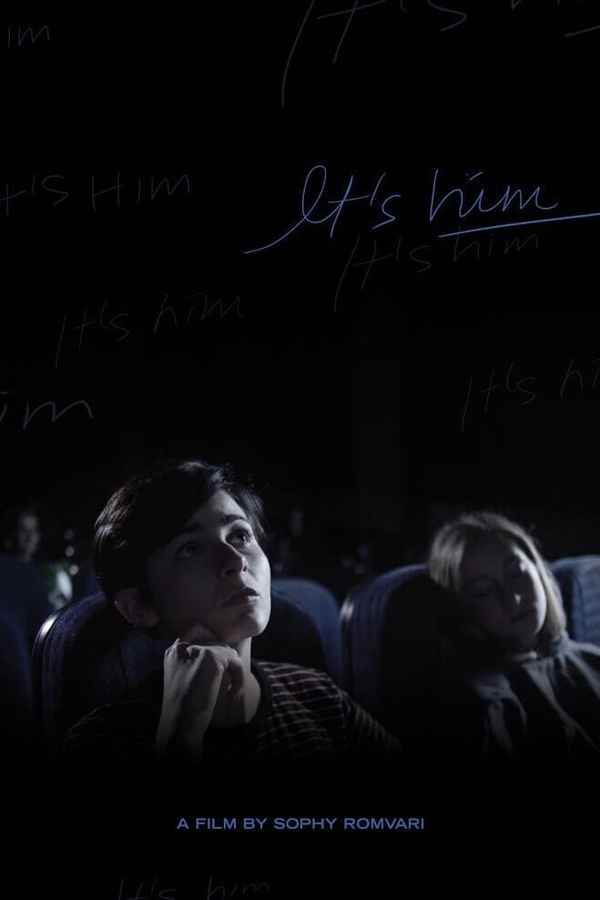 It's Him Poster 1