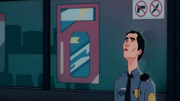 It’s Nice in Here Poster 1