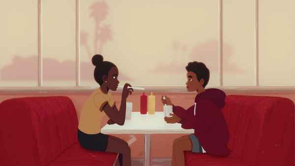 It’s Nice in Here Poster 2